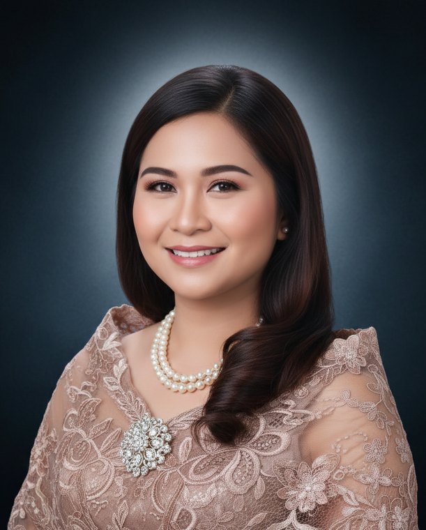 Portrait of Hon. Ann Marjorie N. Revelo