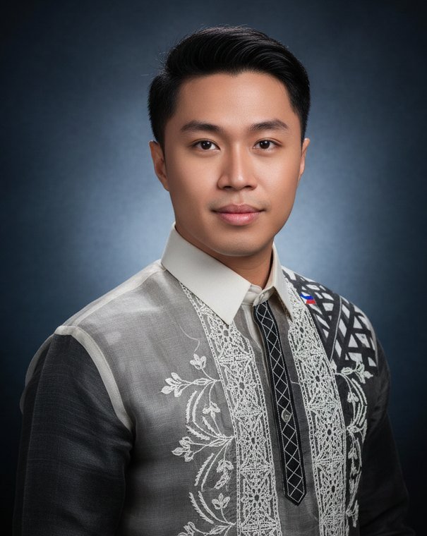 Portrait of Hon. Ariel J. Lim, Jr.