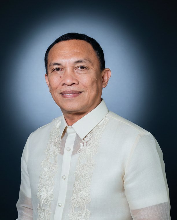 Portrait of Hon. Bienvenido C. Culve