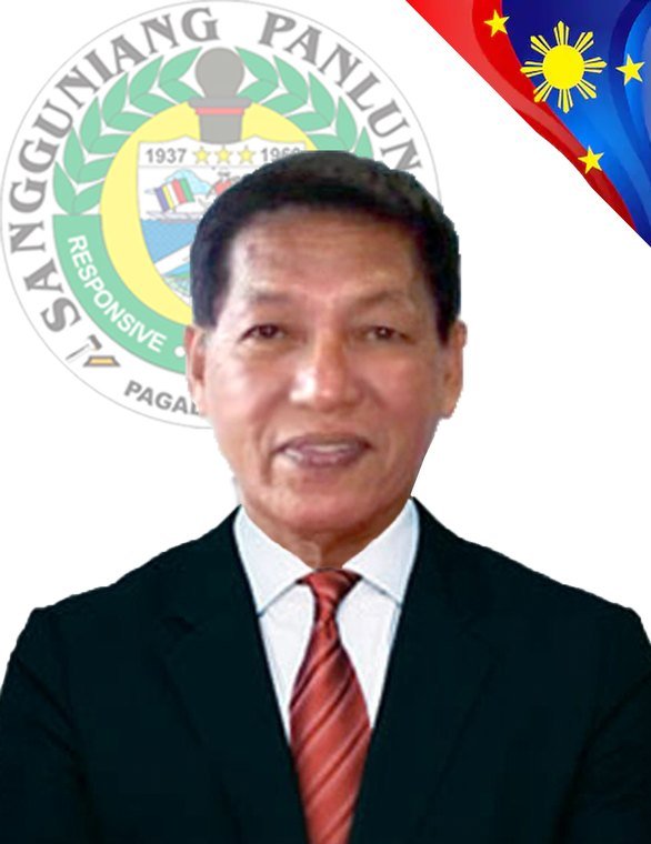 Portrait of Hon. Jesuseller M. Duterte