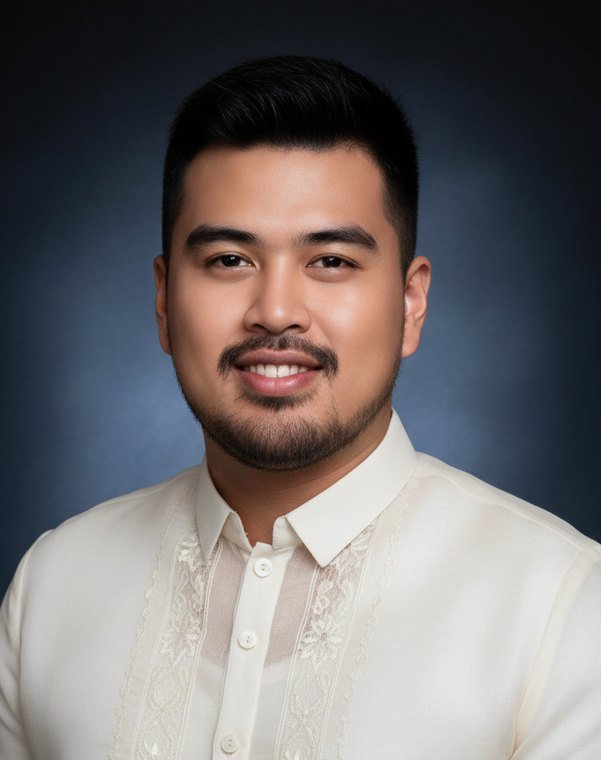 Portrait of Hon. Lance Samuel F. Co