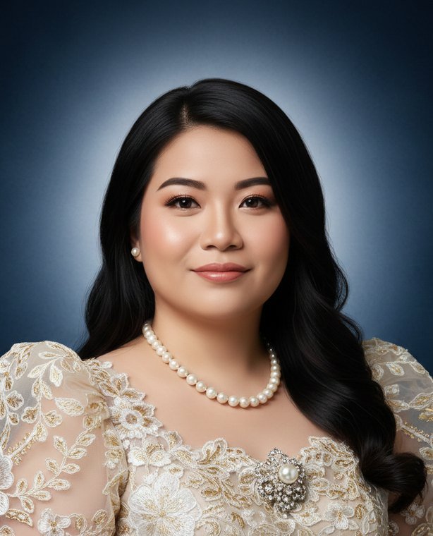 Portrait of Hon. Marylynn U. Tan