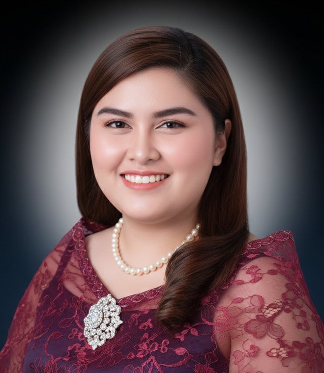 Portrait of Hon. Patrisha Kaye N. Asugas