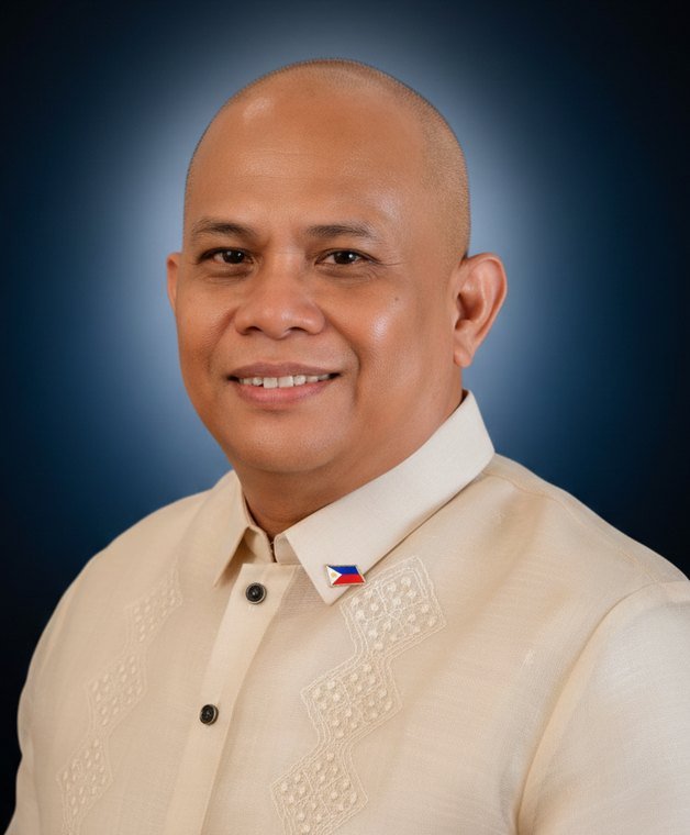 Portrait of Hon. Roger L. Acedillo