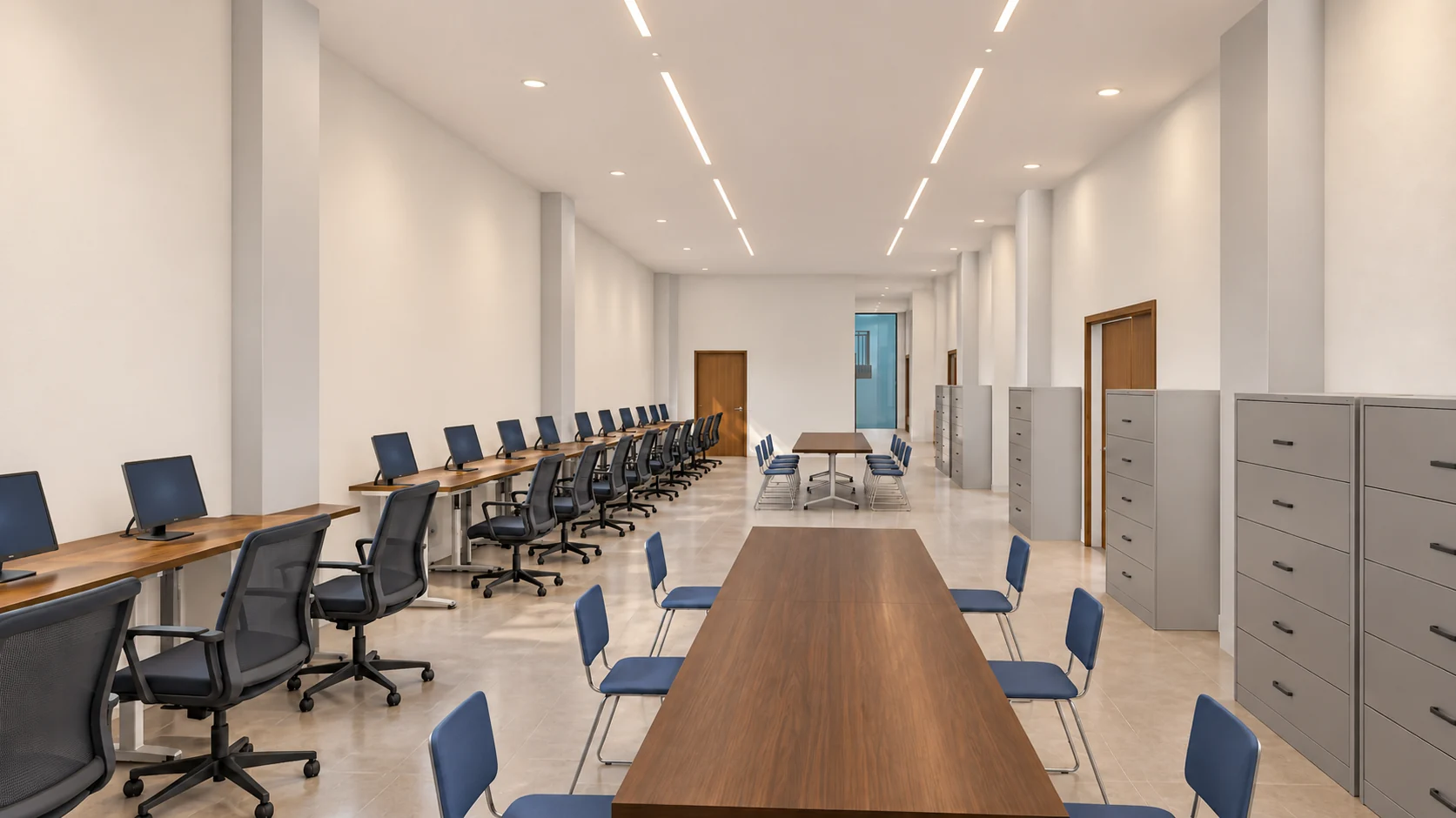 Records and Secretariat design preview